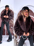 Divpusēja virsjaka "REPLY" LM91161 - CHOCO